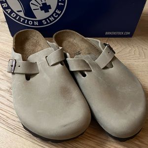 Birkenstock Boston Clogs